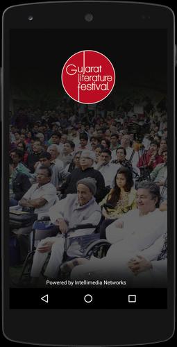 GLF - Gujarat Literature Fest