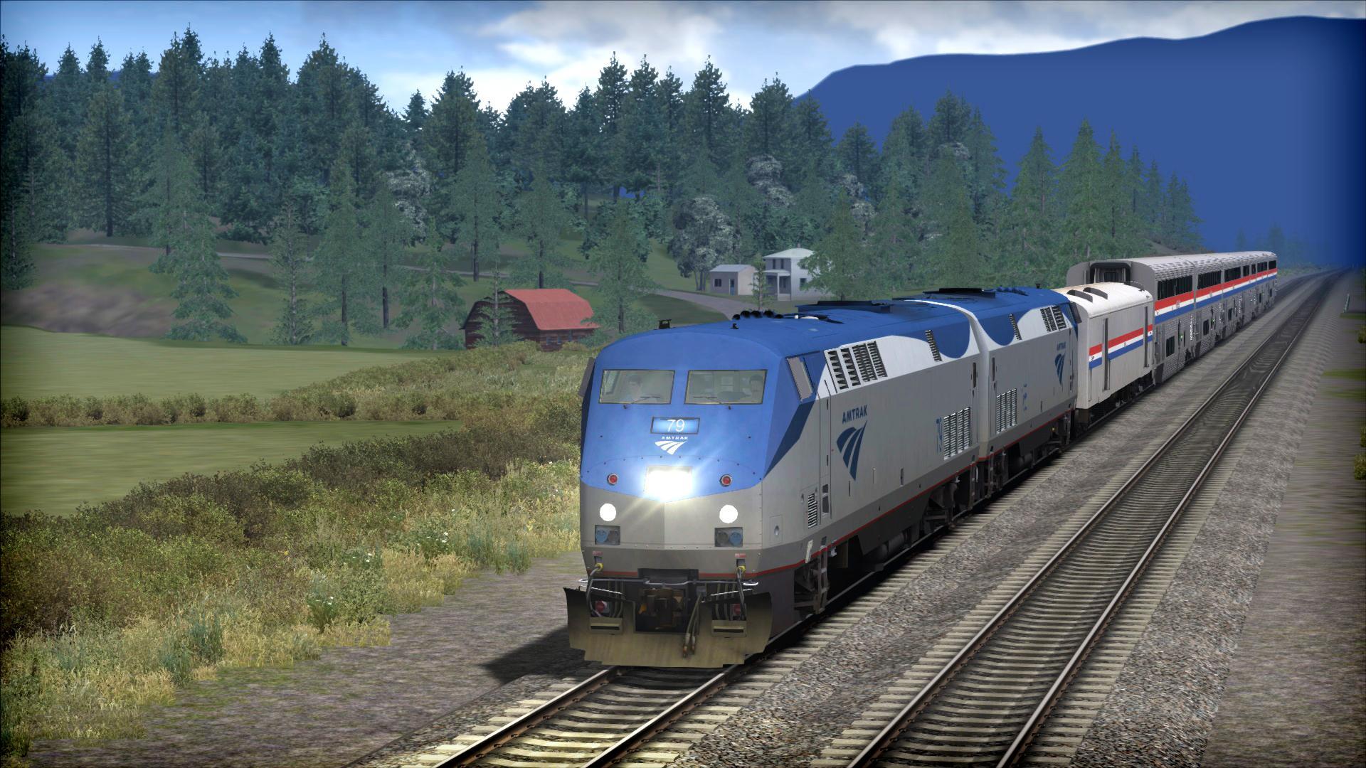 Train 2016