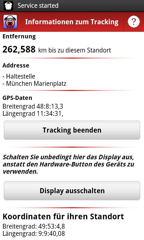 RailAlarm