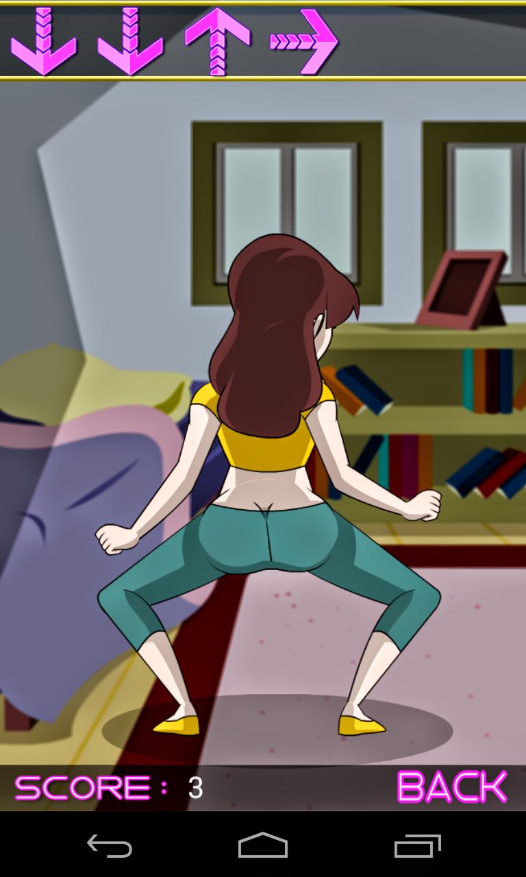 Twerk Hero
