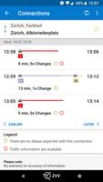 ZVV-Timetable