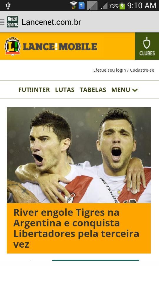 Brazil Sports News