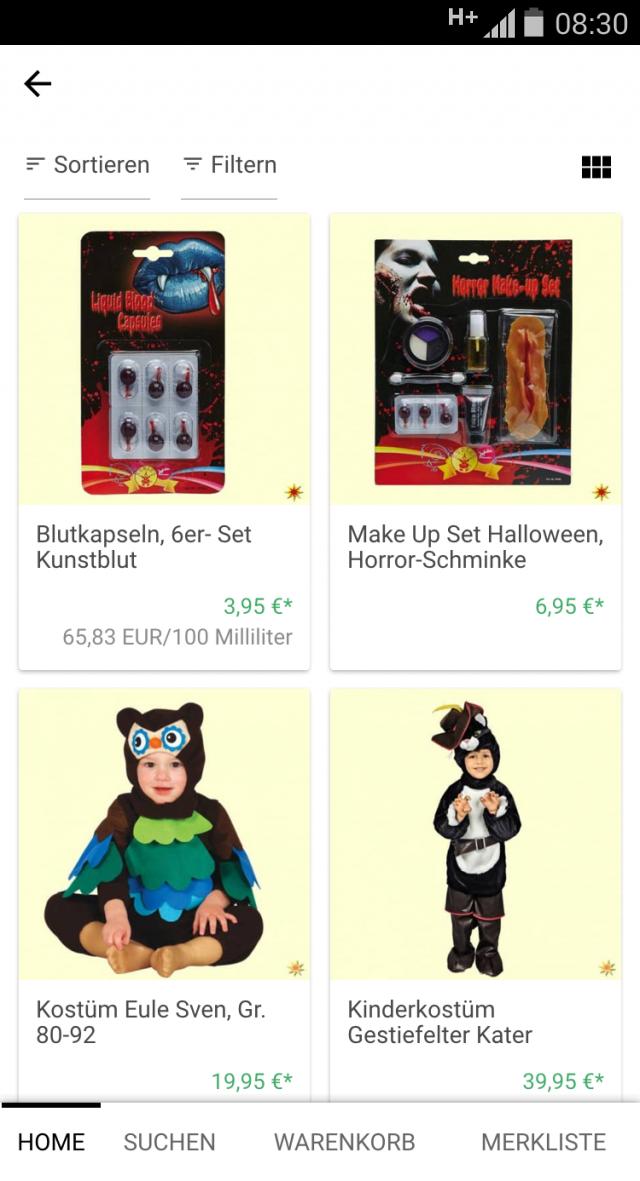 Karneval-Feuerwerk