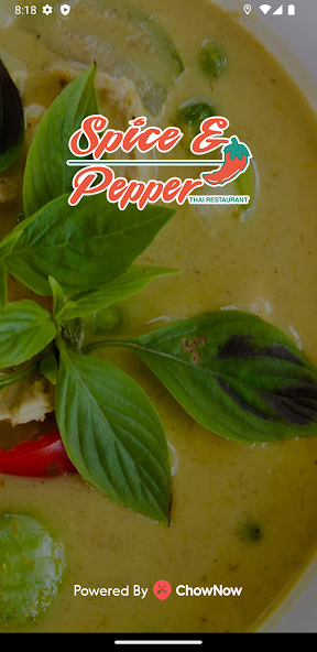 Spice & Pepper