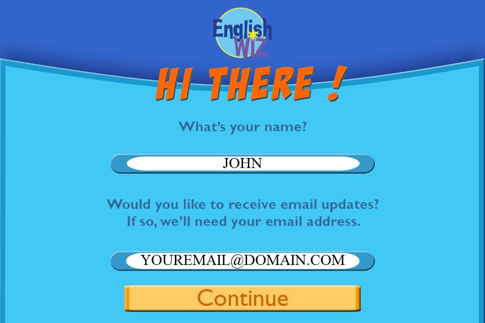 English Wiz