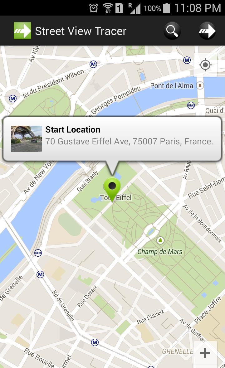 SVTracker