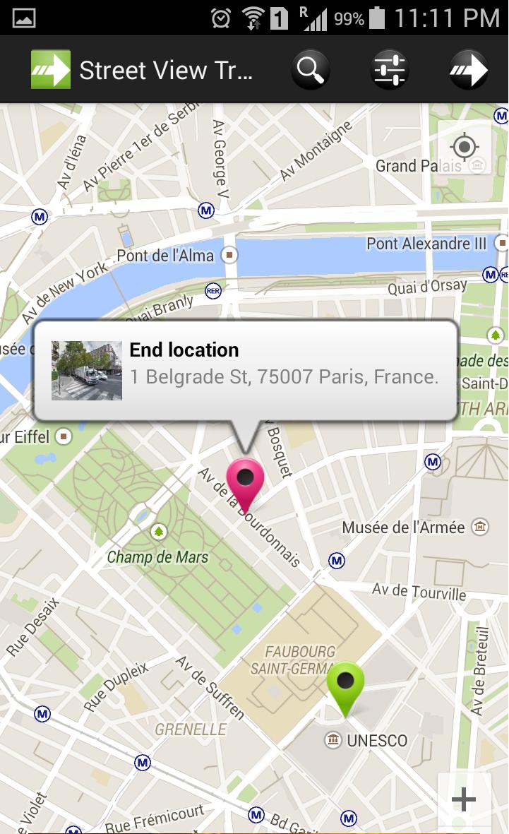 SVTracker