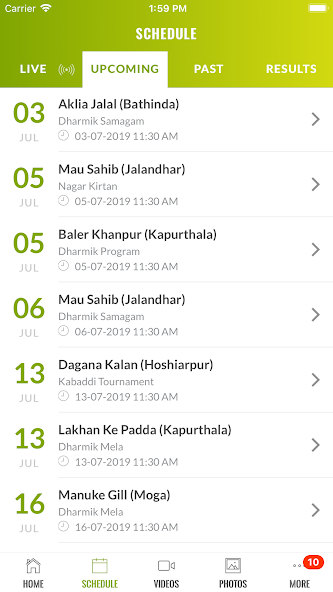 Kabaddi365