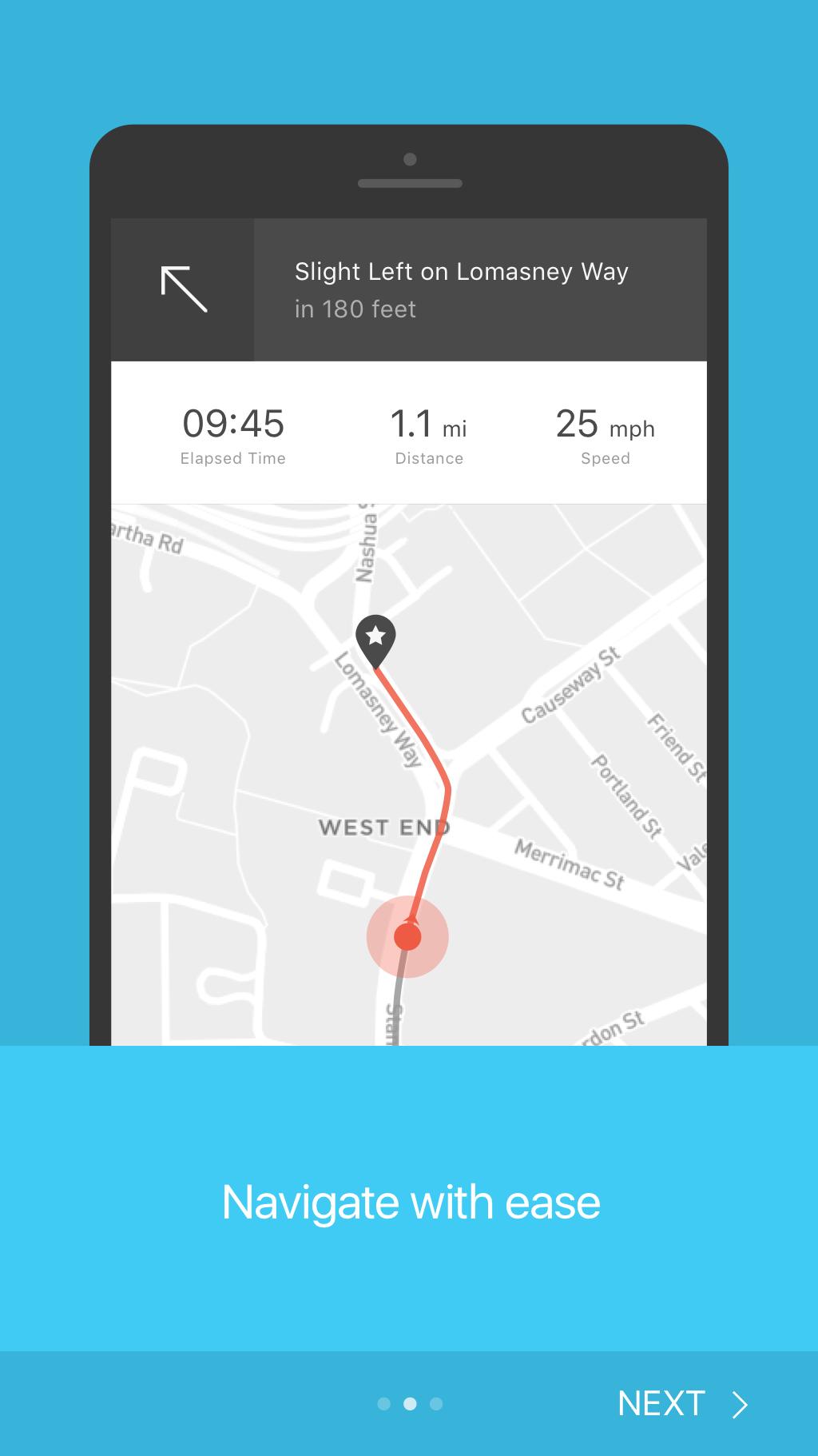 H1 Companion App