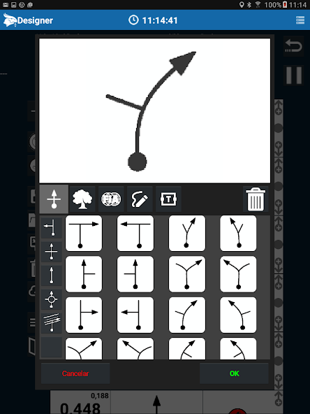 Roadbook Designer