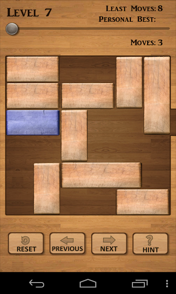 Log Jam!