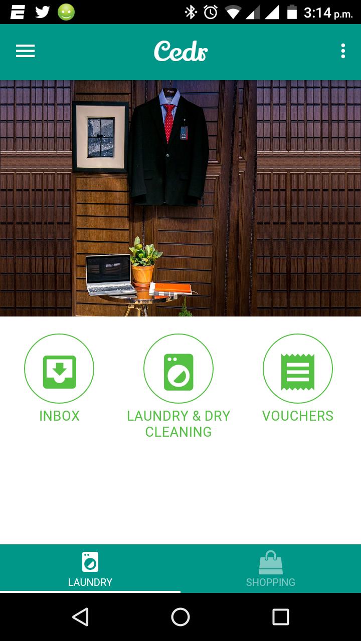 Cedr Laundry