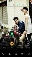 GOT7 A dodol theme