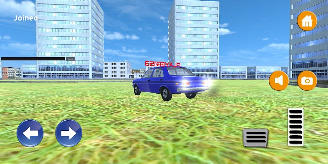 Online Car Game