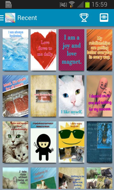 Jack Canfield VisionBoard