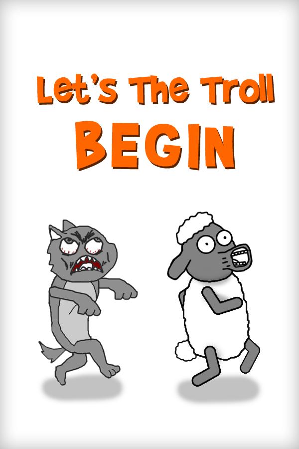 Trolling Sheep