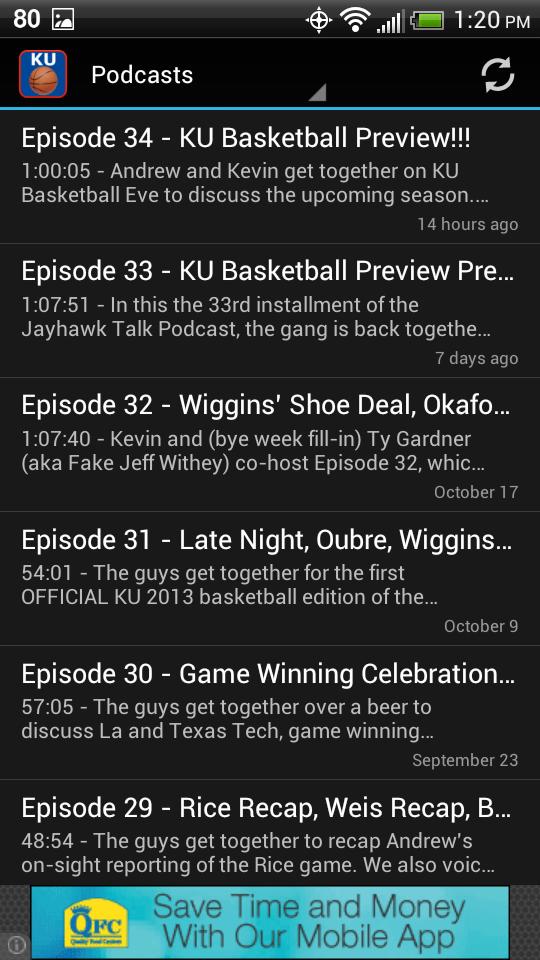 Kansas Basketball
