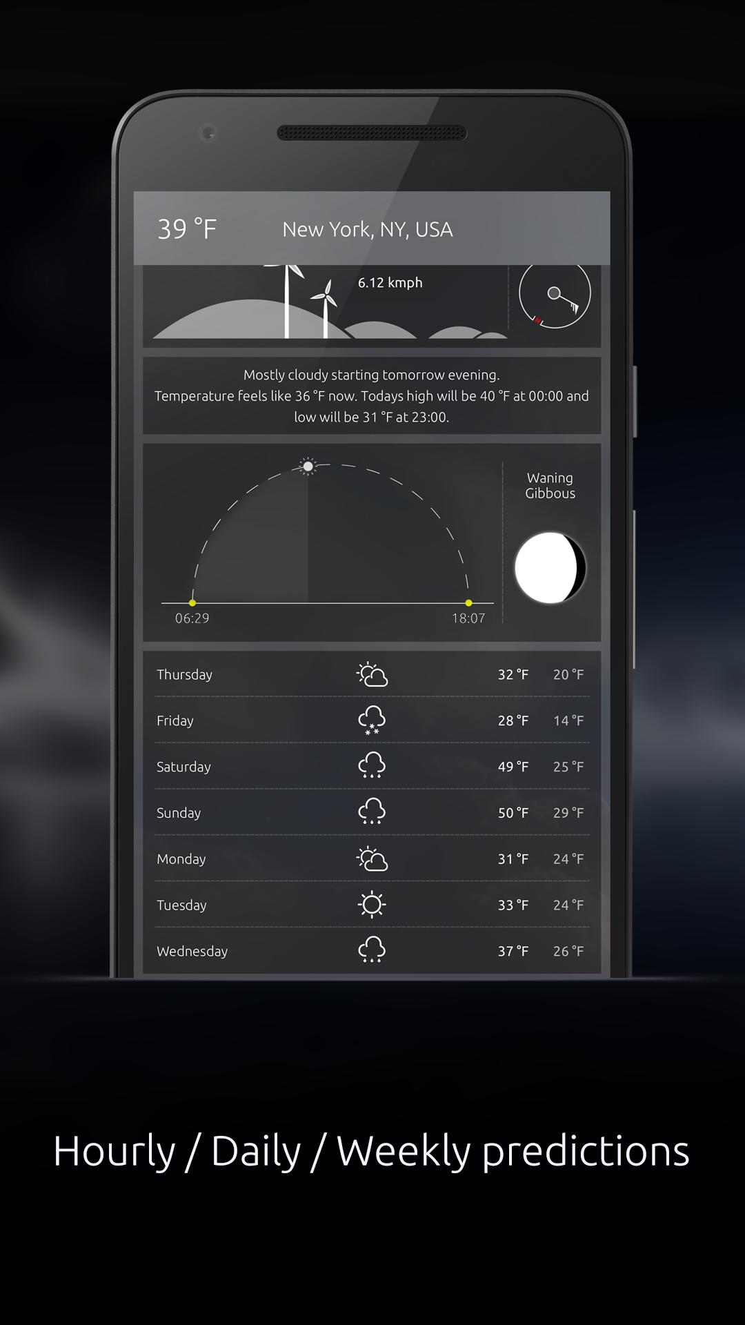 WeatherRadar