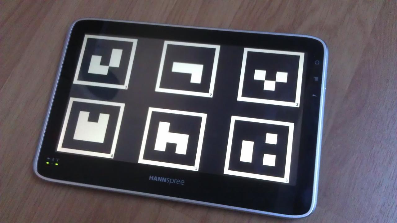 Vita AR Cards
