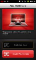 Acer Theft Shield