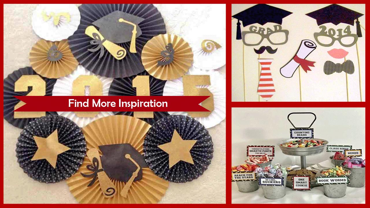 Graduation Party Decorations