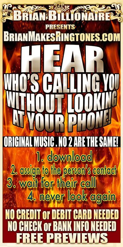 DAD IS CALLING