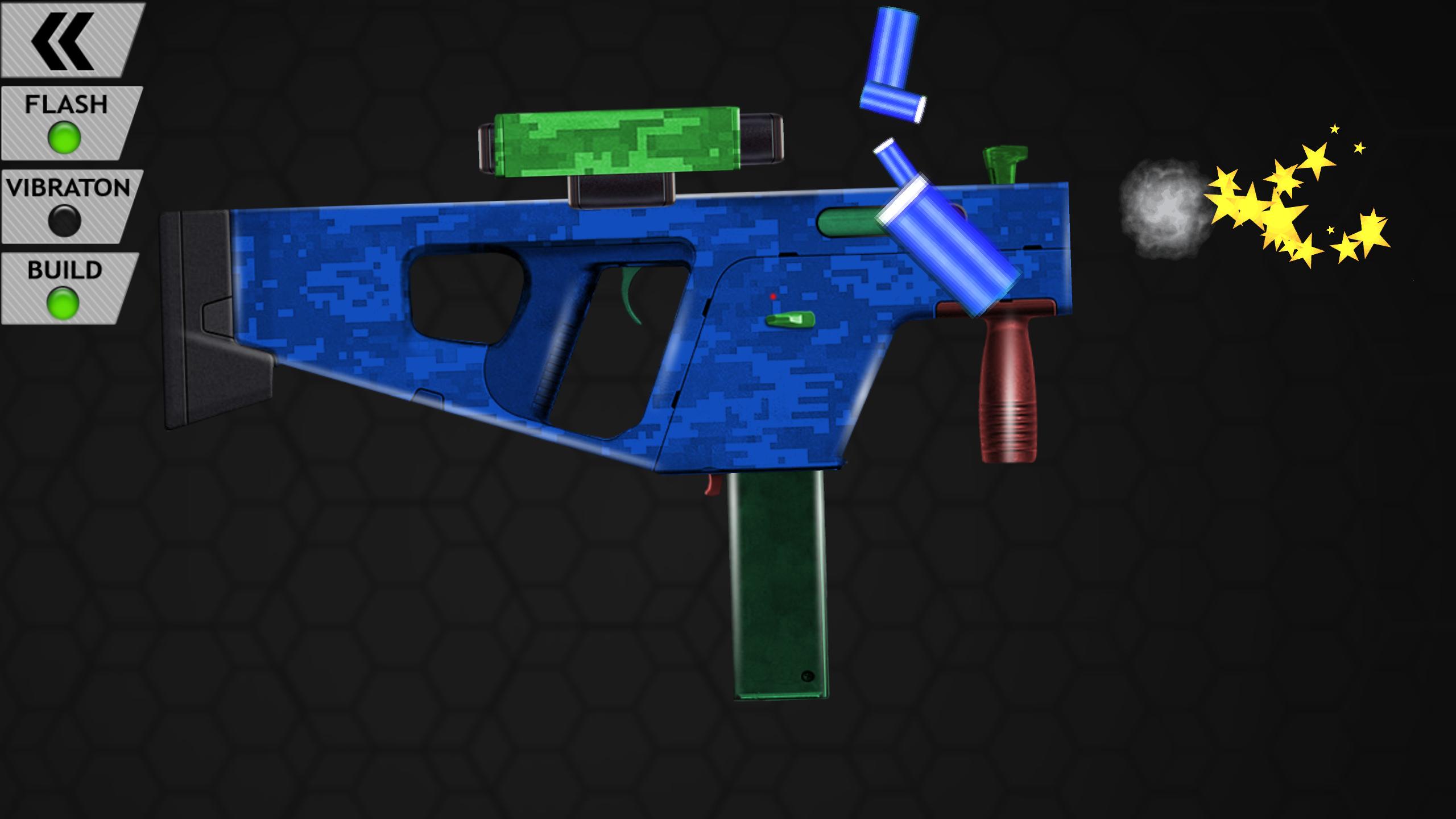 Toy Guns Simulator
