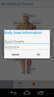 My Medical History