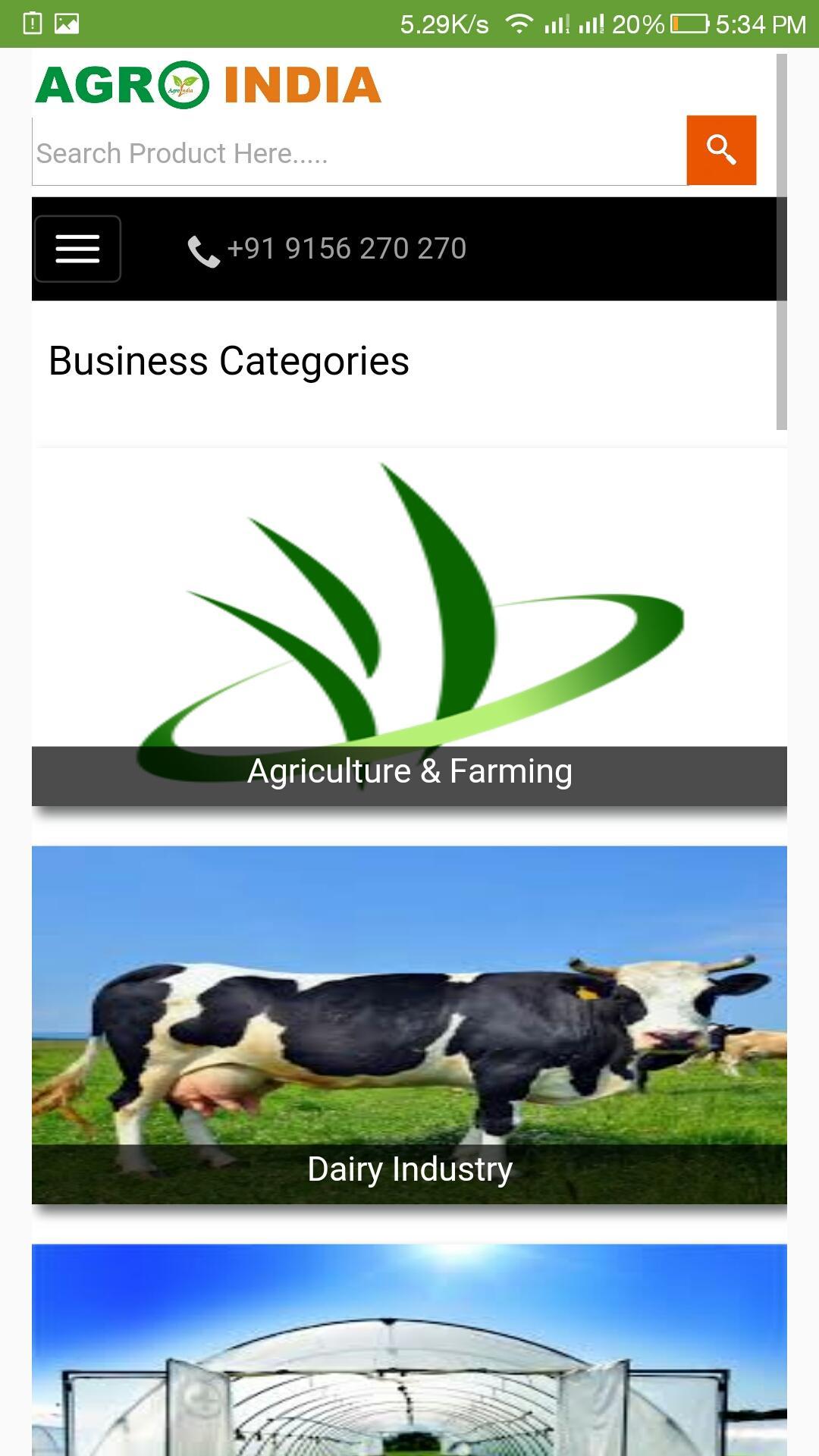 Agro India