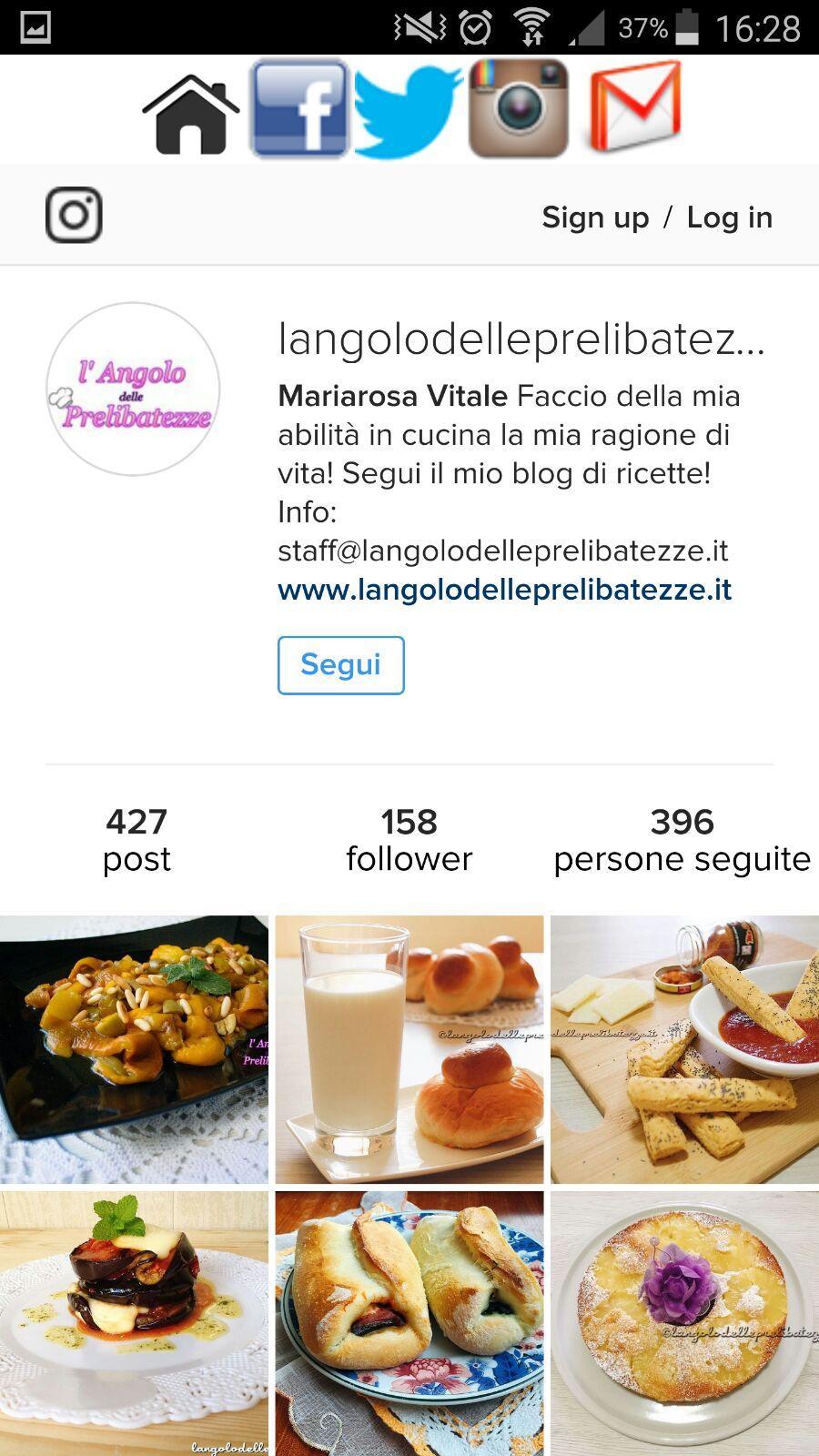 L' Angolo delle Prelibatezze