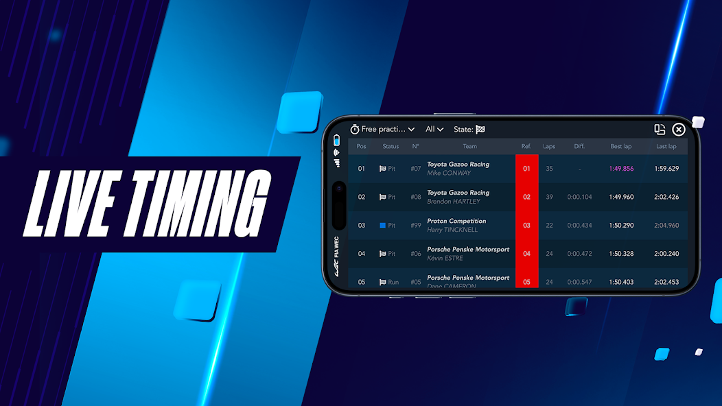 FIA WEC TV
