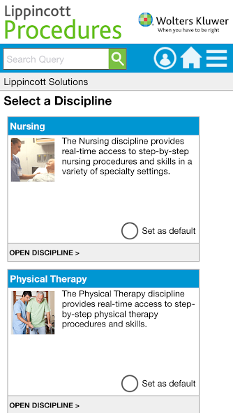Lippincott Procedures