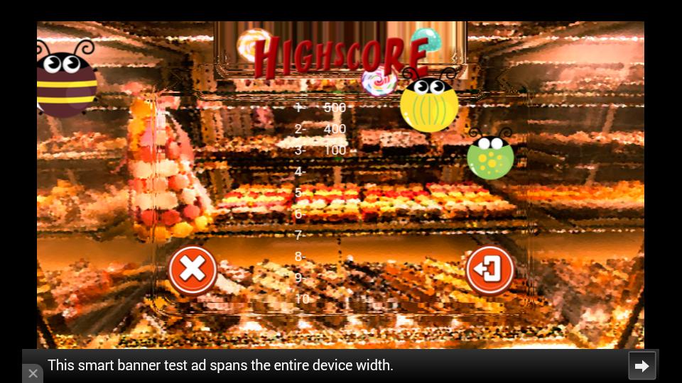 Catch Candy