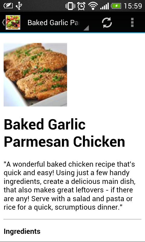 Happy Recipes