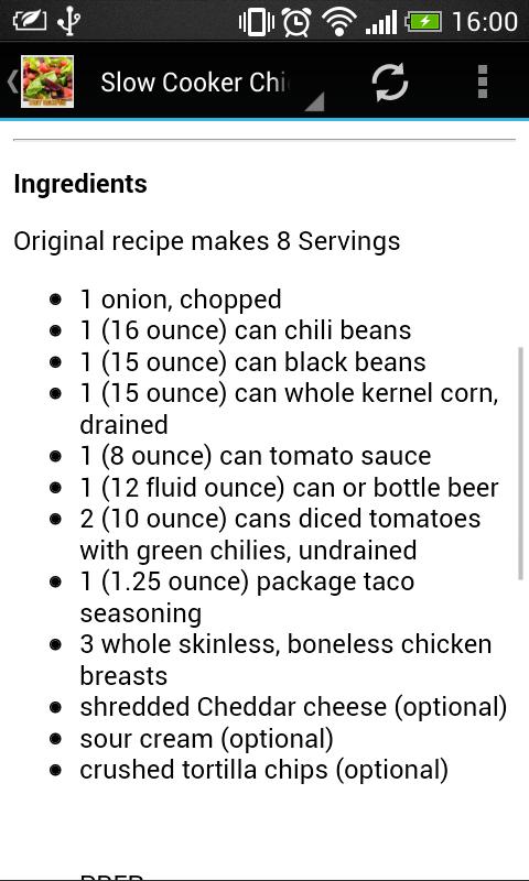 Happy Recipes