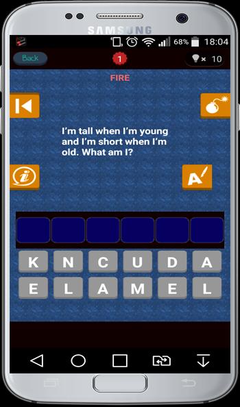 What am i 2 ! Smart riddles