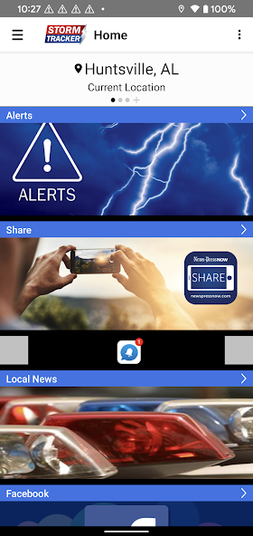 Storm Tracker NOW