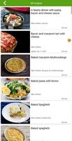 Spaghetti recipes