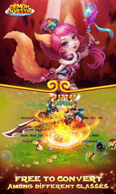 Demon Invasion