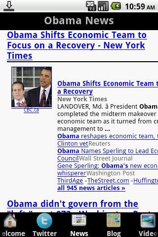 Follow Obama