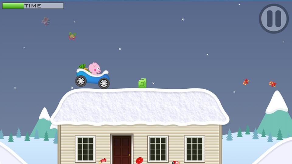 Peppie Pig Car
