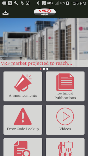 VRF & Mini - Splits