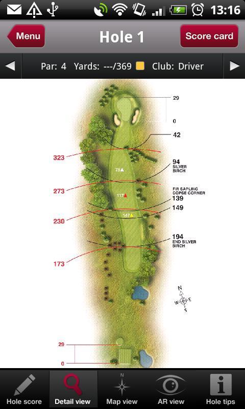 Marriott Golf UK