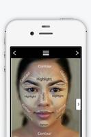 Contouring step