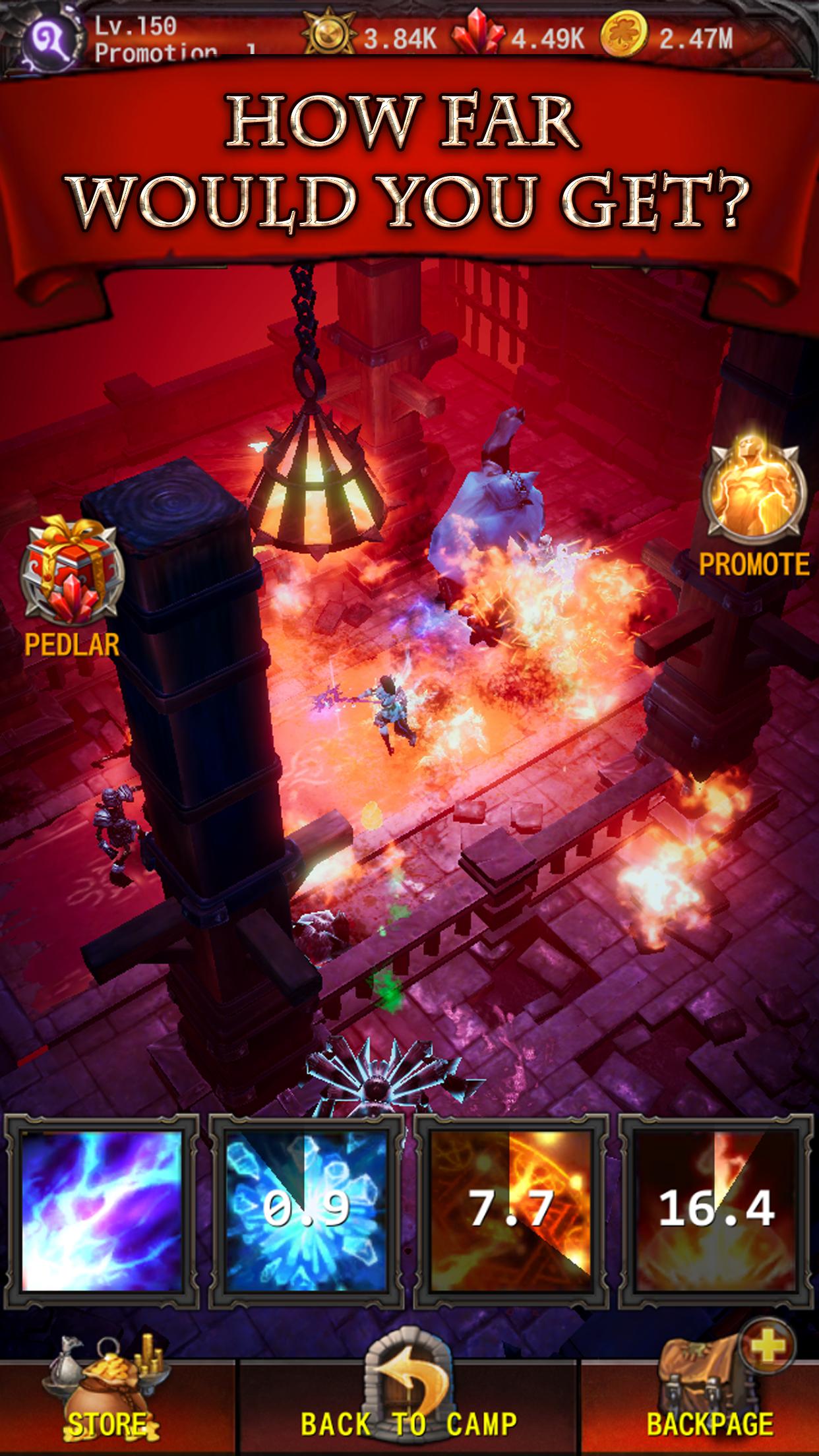 Dungeon Conqueror