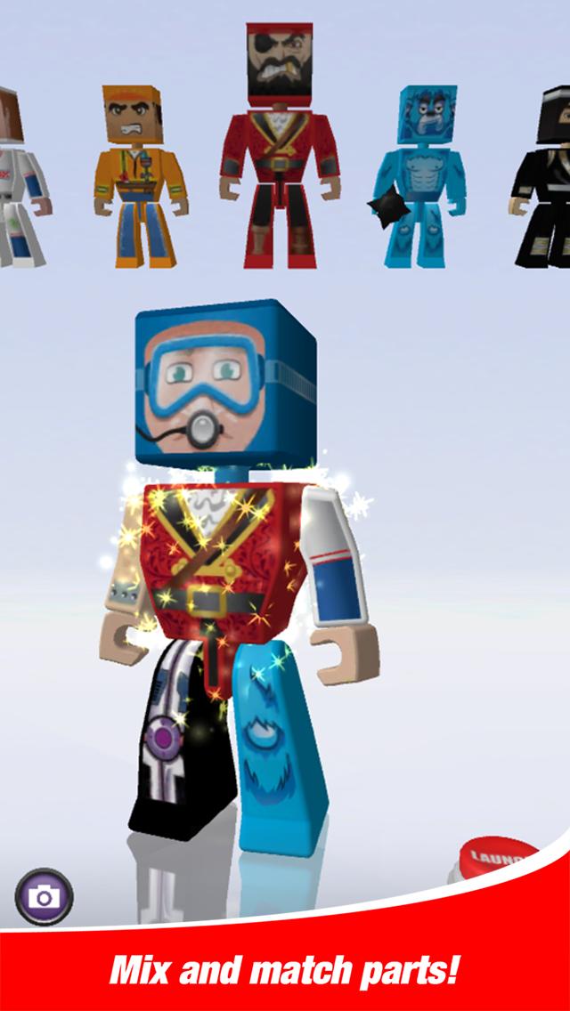 3DIT Character Creator