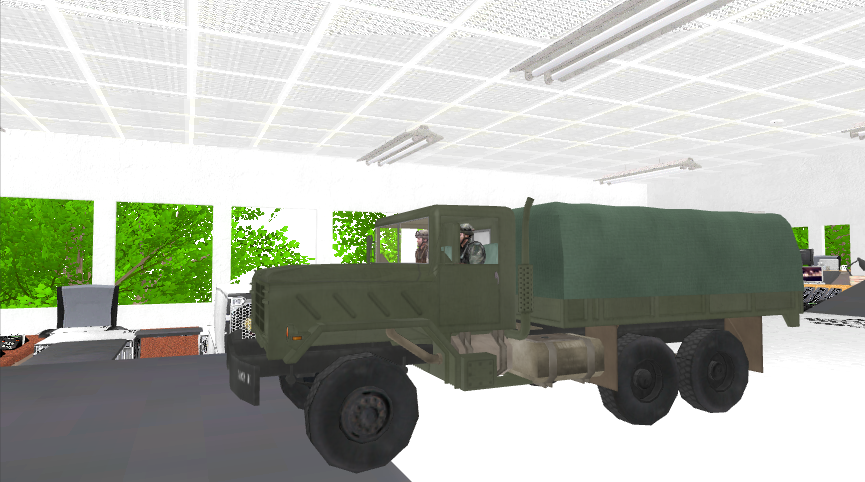 Toy Truck Driving Simulator 3D
