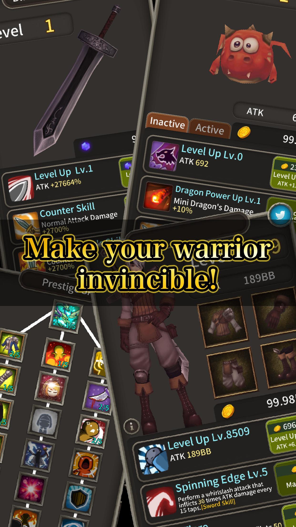 Blade of Dungeon