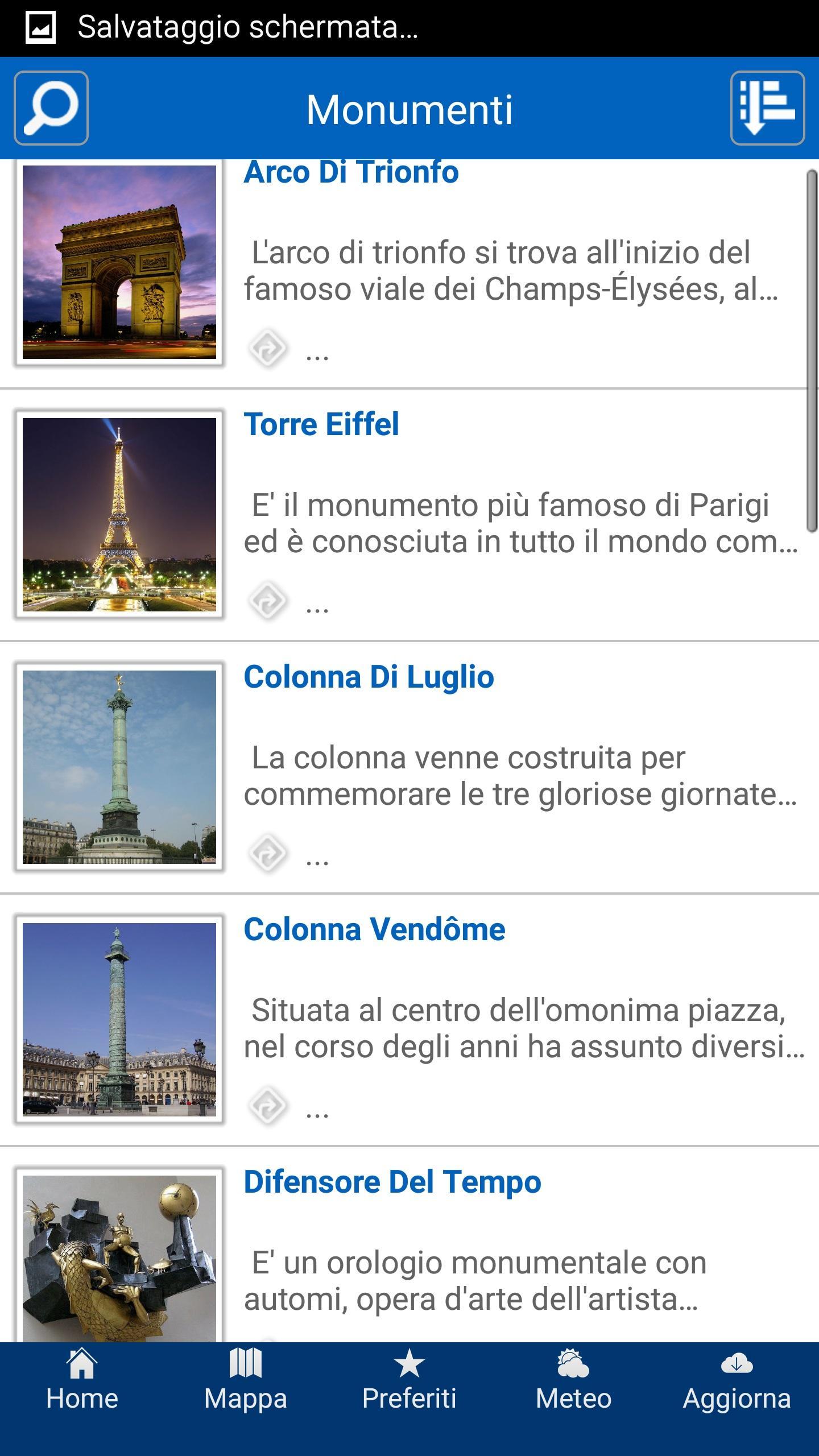 Volagratis a Parigi