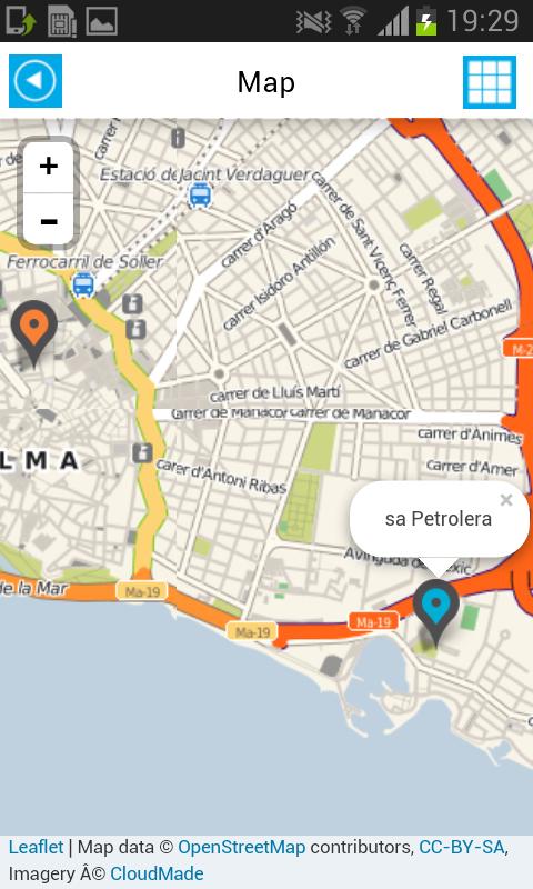 Majorca Offline Map & Guide